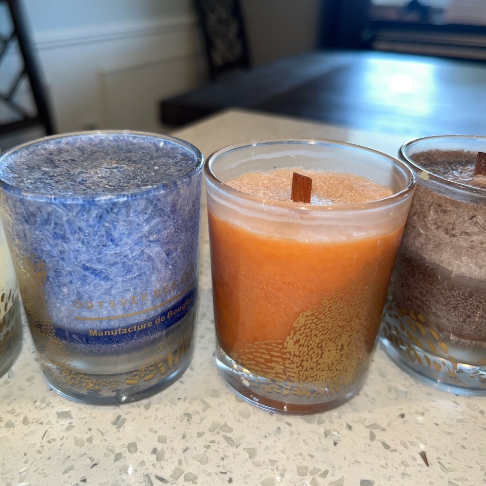 ODYSSEEDES Bougie Parfumée Scented candles - Picture 3 of 5
